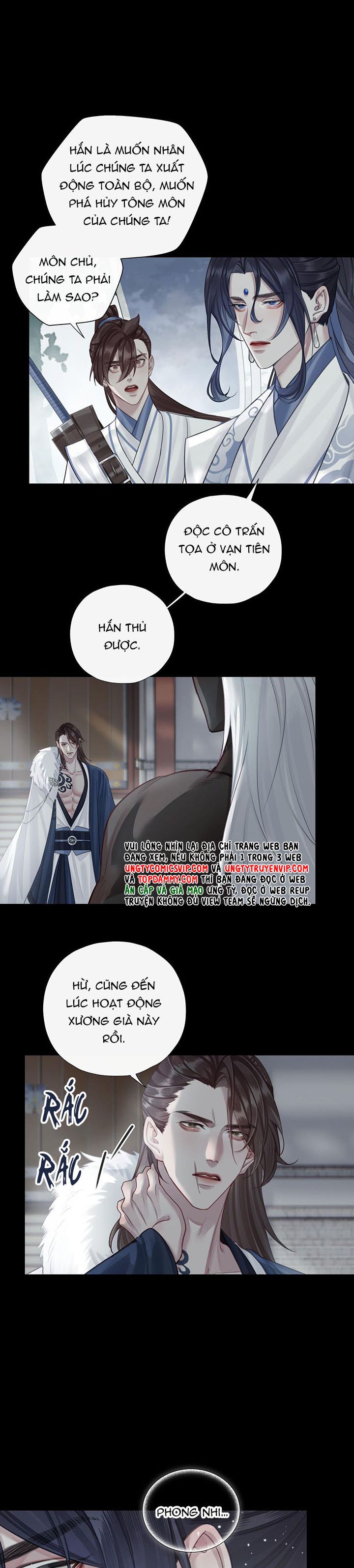 Bổn Tôn Tại Tông Môn Dưỡng Quỷ Hút Máu Chap 65 - Next Chap 66