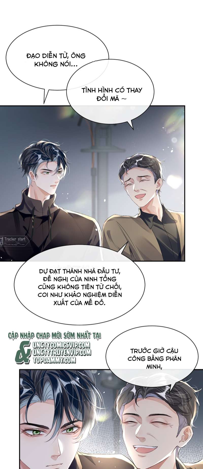 Sổ tay công lược ảnh đế Chap 31 - Next Chap 32