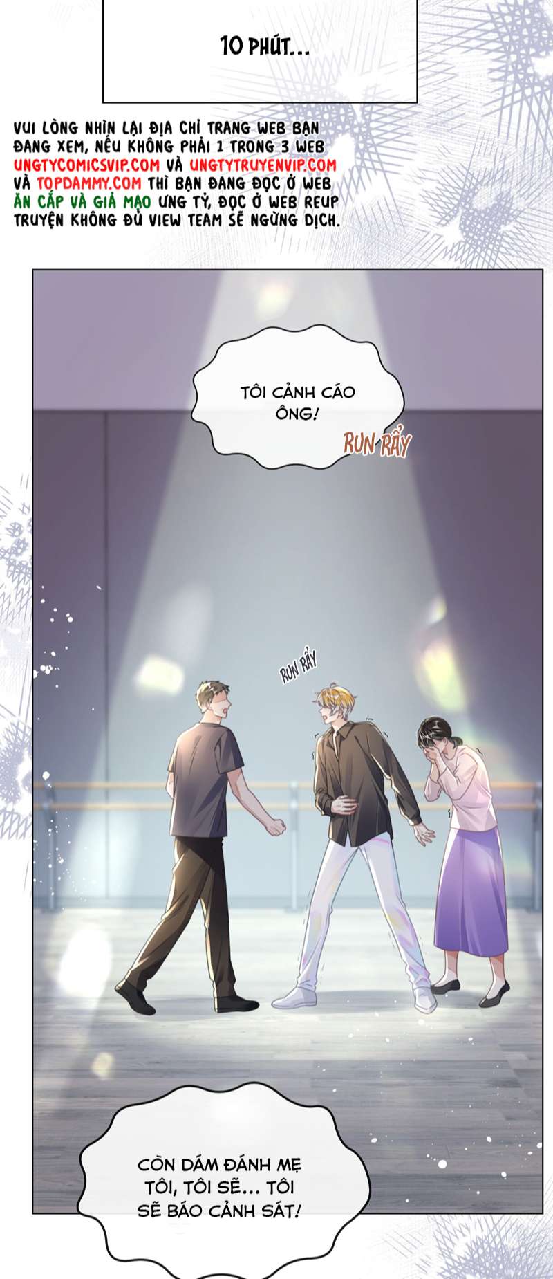 Sổ tay công lược ảnh đế Chap 31 - Next Chap 32