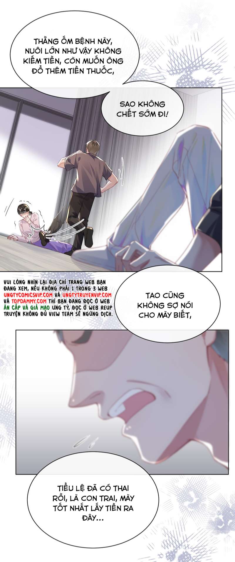 Sổ tay công lược ảnh đế Chap 31 - Next Chap 32