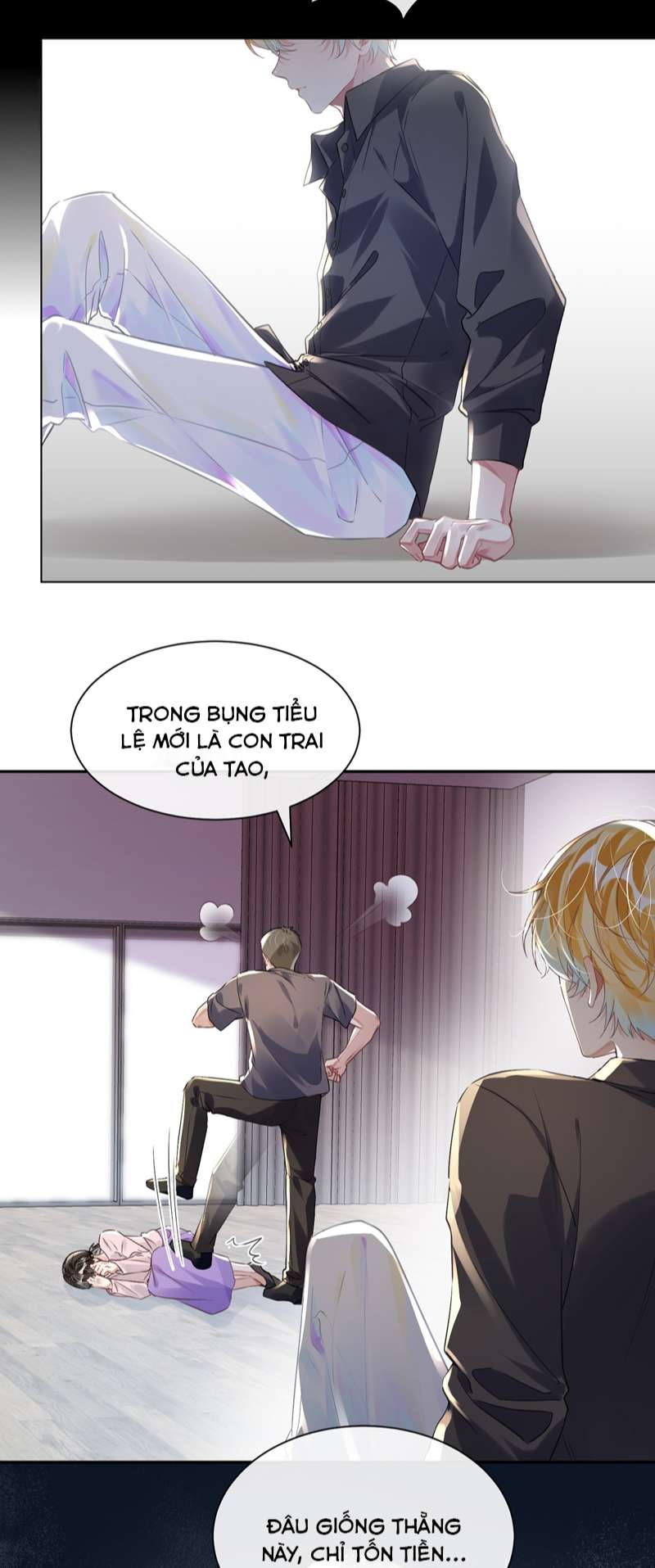 Sổ tay công lược ảnh đế Chap 31 - Next Chap 32