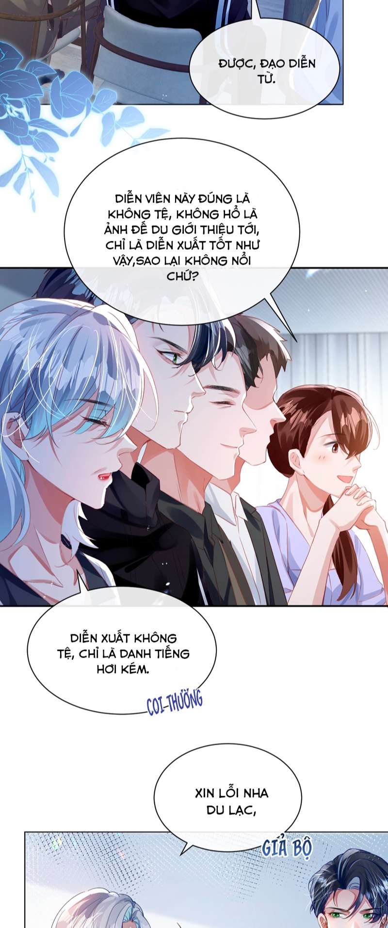 Sổ tay công lược ảnh đế Chap 31 - Next Chap 32