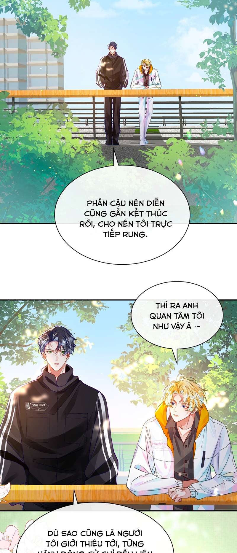 Sổ tay công lược ảnh đế Chap 31 - Next Chap 32