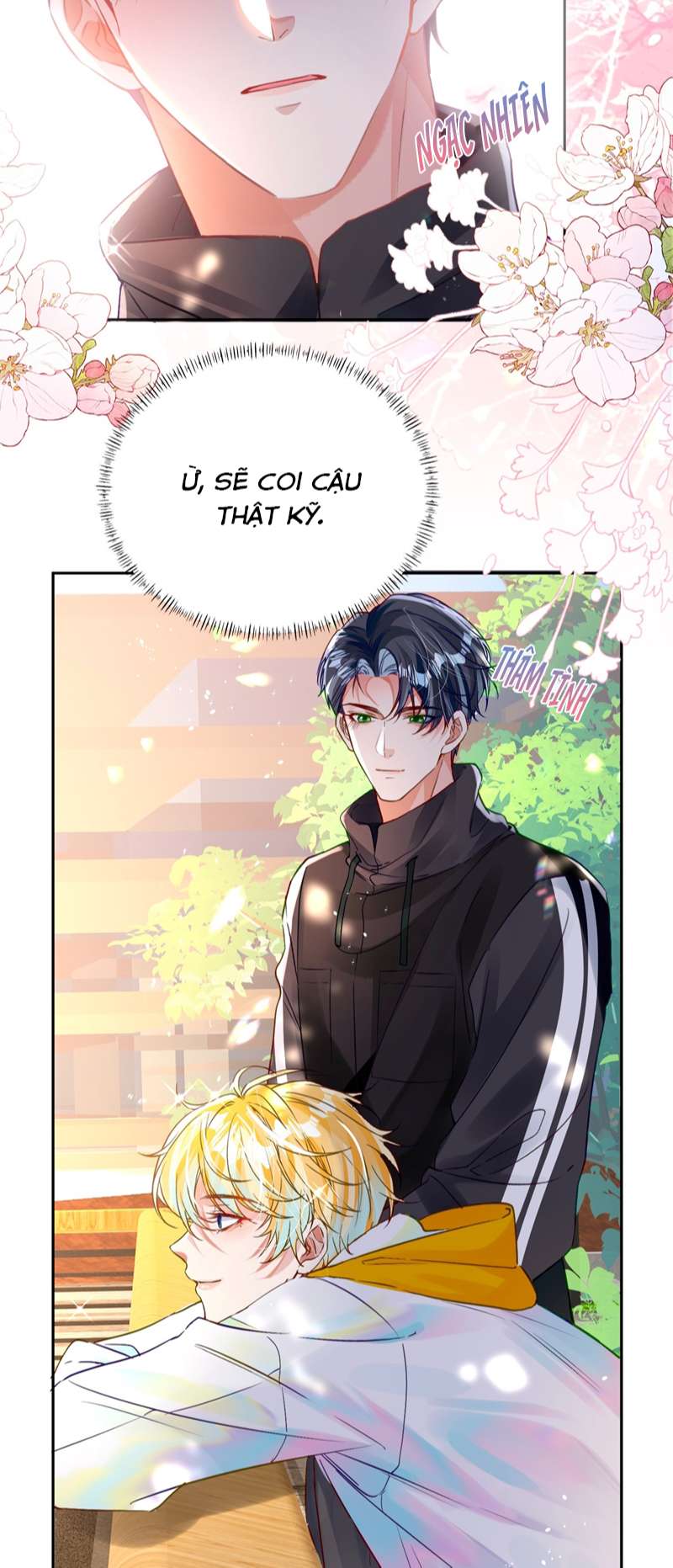 Sổ tay công lược ảnh đế Chap 31 - Next Chap 32