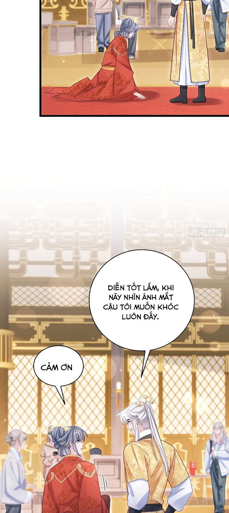 Tôi Hoài Nghi Ảnh Đế Đang Theo Đuổi Tôi Chap 112 - Next Chap 113