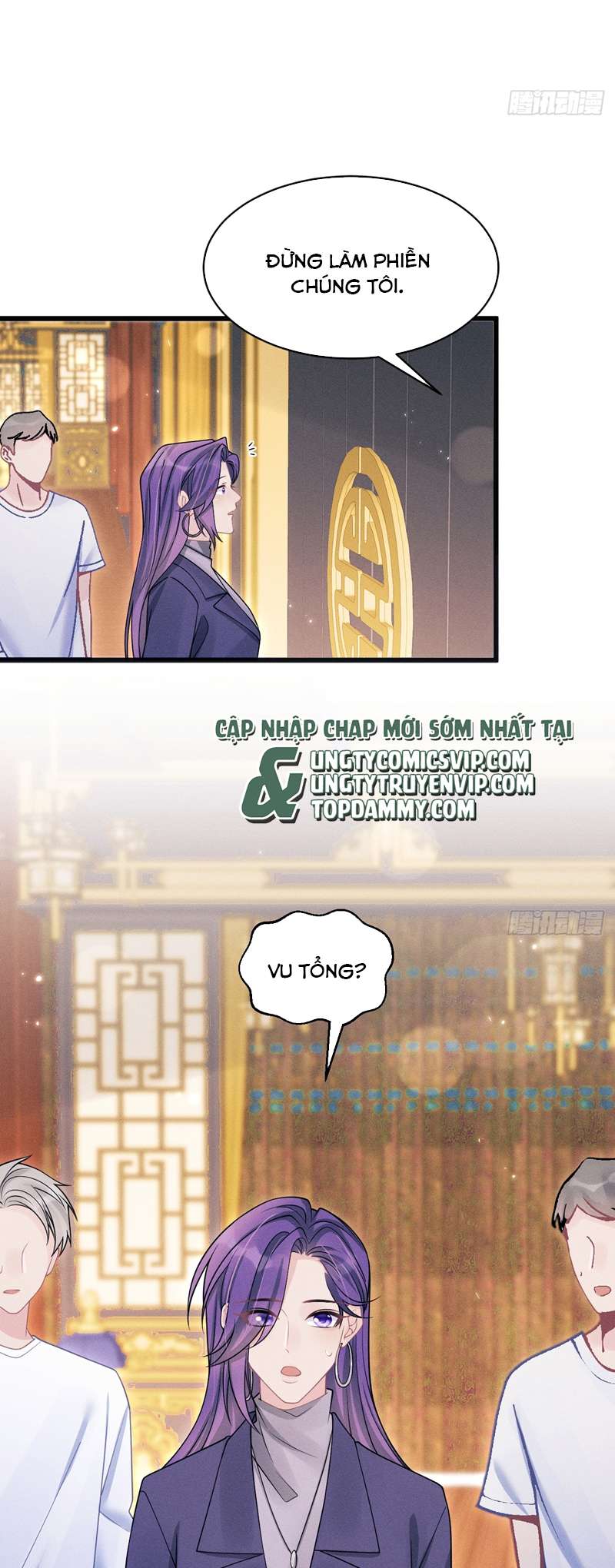 Tôi Hoài Nghi Ảnh Đế Đang Theo Đuổi Tôi Chap 112 - Next Chap 113