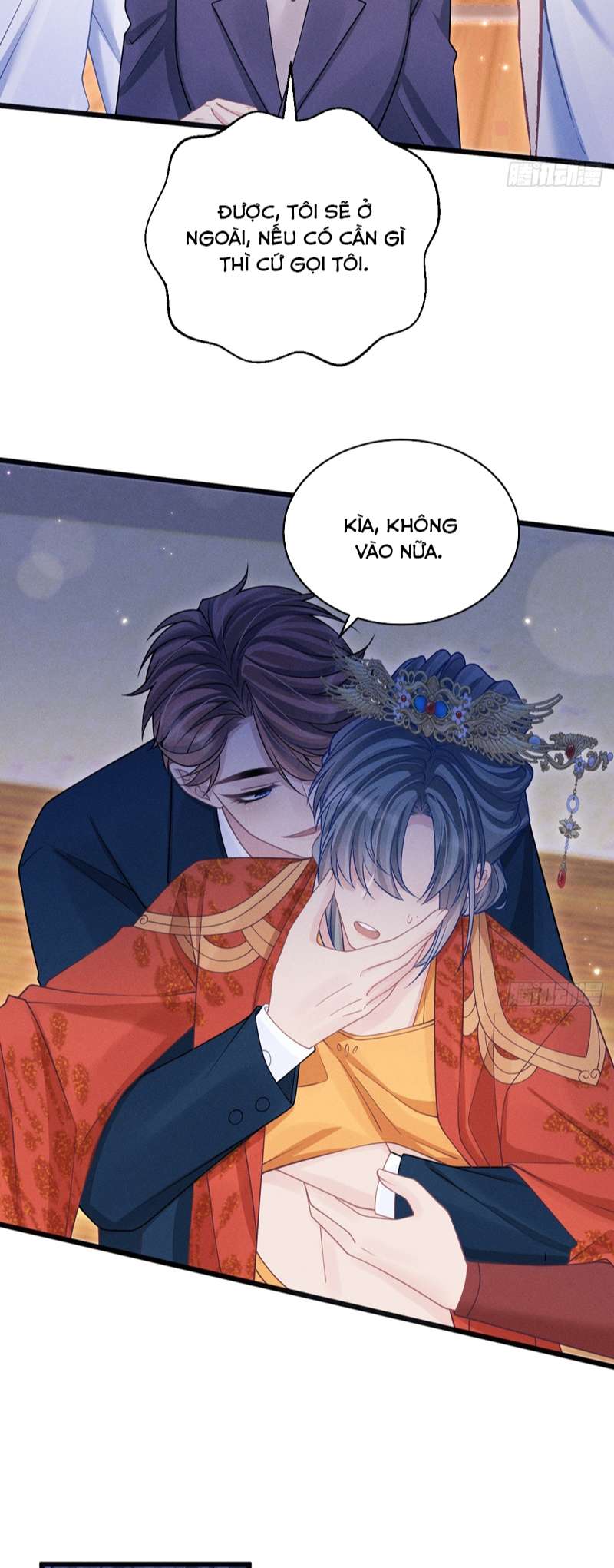 Tôi Hoài Nghi Ảnh Đế Đang Theo Đuổi Tôi Chap 112 - Next Chap 113