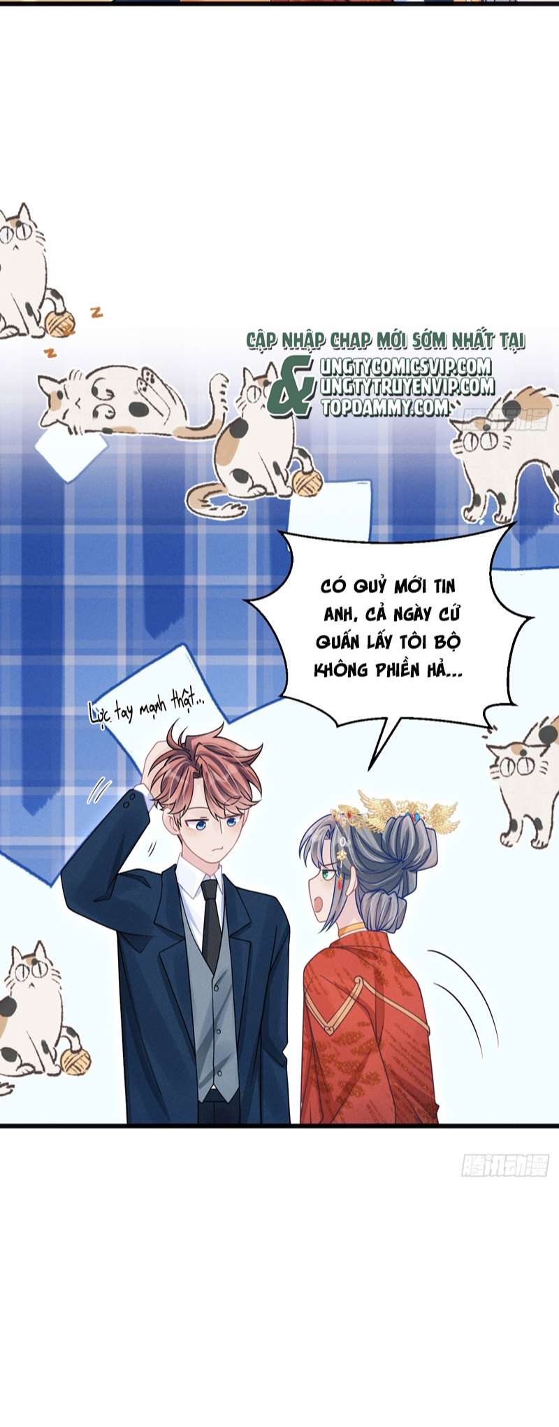 Tôi Hoài Nghi Ảnh Đế Đang Theo Đuổi Tôi Chap 112 - Next Chap 113