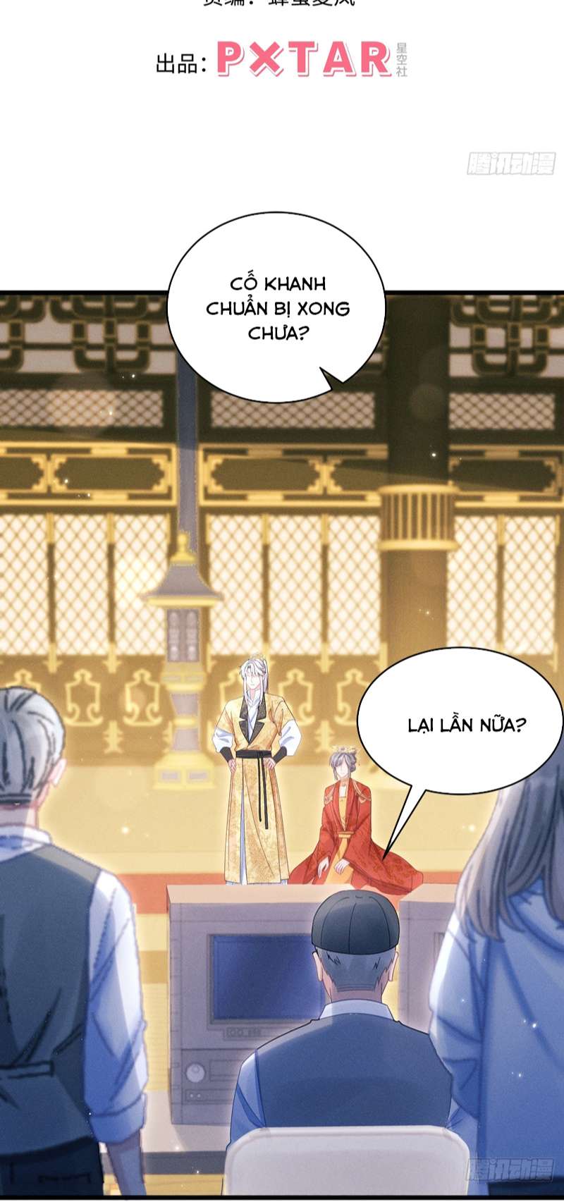 Tôi Hoài Nghi Ảnh Đế Đang Theo Đuổi Tôi Chap 112 - Next Chap 113