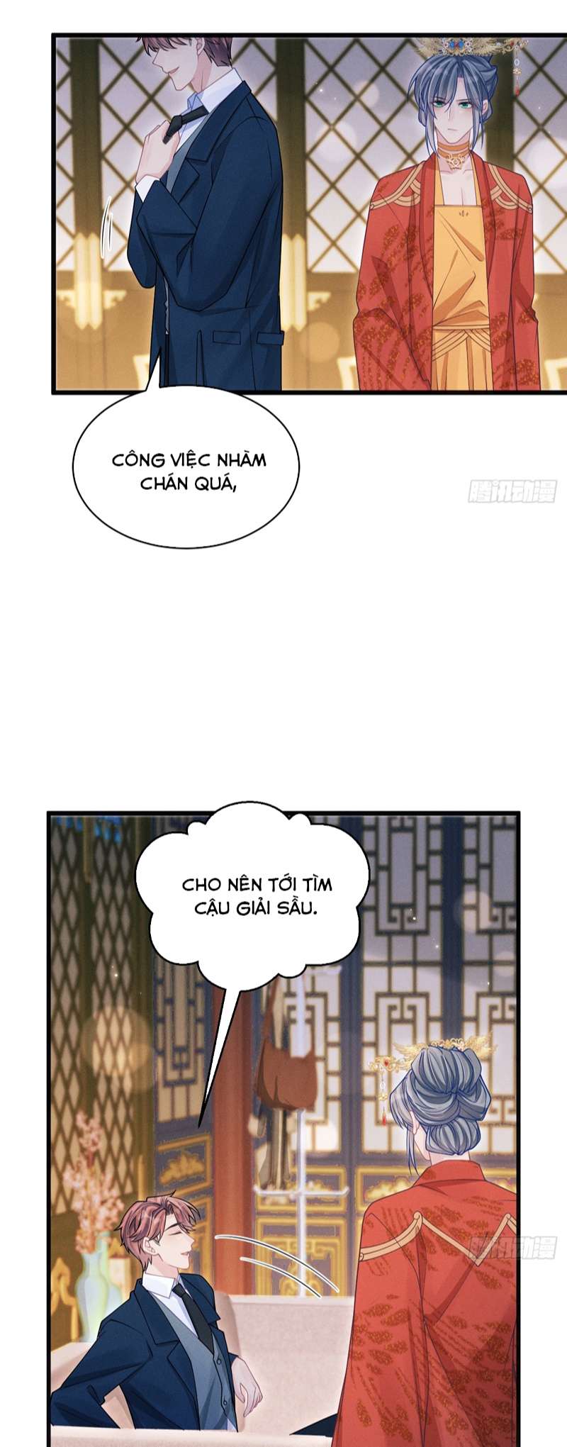 Tôi Hoài Nghi Ảnh Đế Đang Theo Đuổi Tôi Chap 112 - Next Chap 113