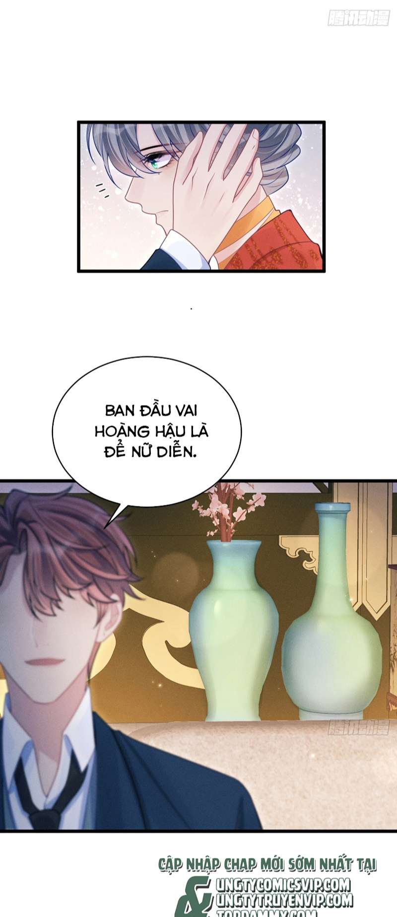 Tôi Hoài Nghi Ảnh Đế Đang Theo Đuổi Tôi Chap 112 - Next Chap 113