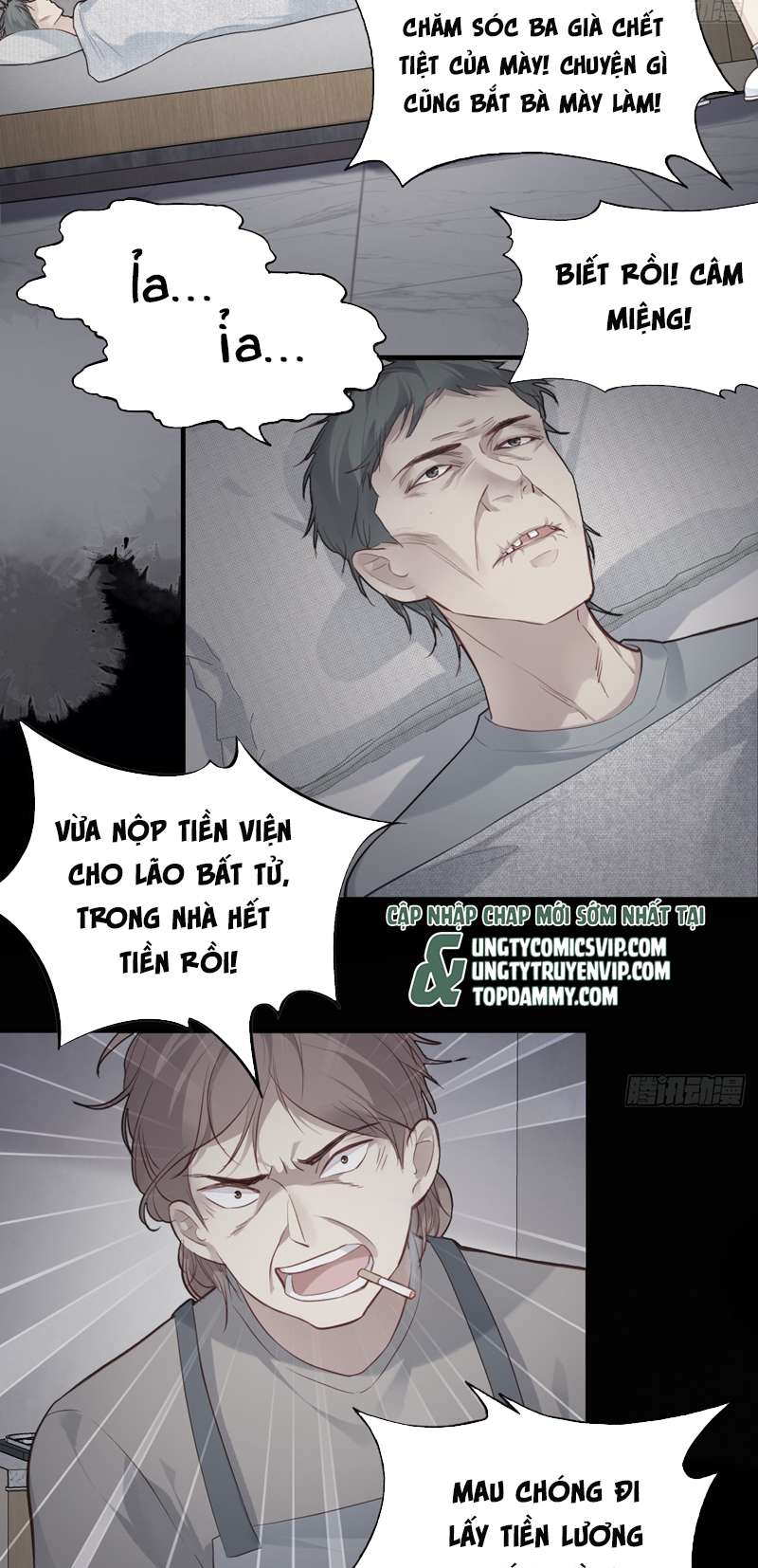 Anh Ấy Chưa Từng Rơi Xuống Chap 35 - Next Chap 36