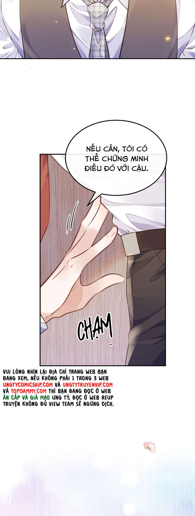 Định Chế Tư Nhân Tổng Tài Chap 69 - Next Chap 70