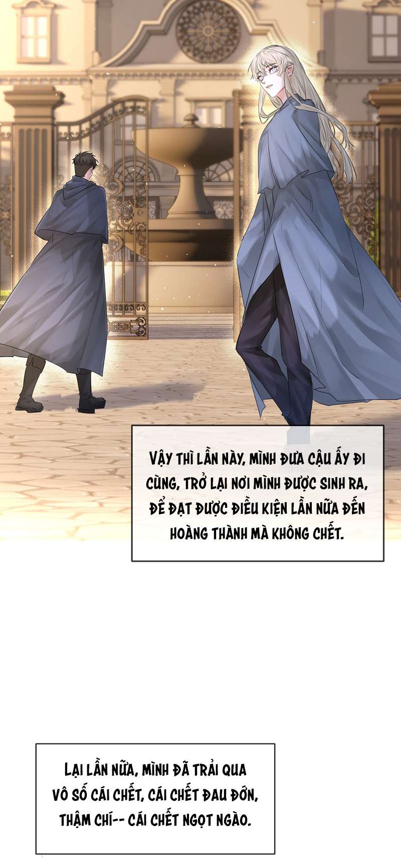 Tiền Nhiệm Vi Vương Chap 45 - Next Chap 46