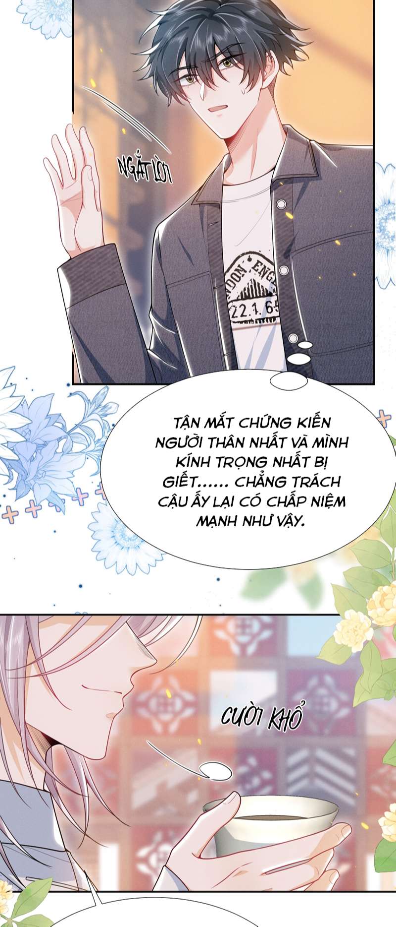 Em Trai Nhìn Tôi Với Ánh Mắt Ngày Càng Xấu Xa Chap 30 - Next Chap 31