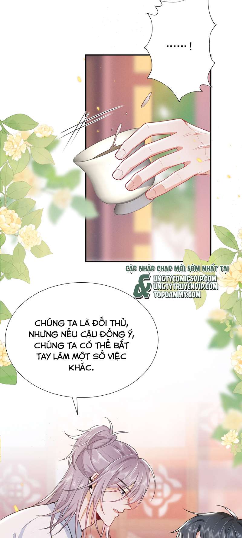 Em Trai Nhìn Tôi Với Ánh Mắt Ngày Càng Xấu Xa Chap 30 - Next Chap 31