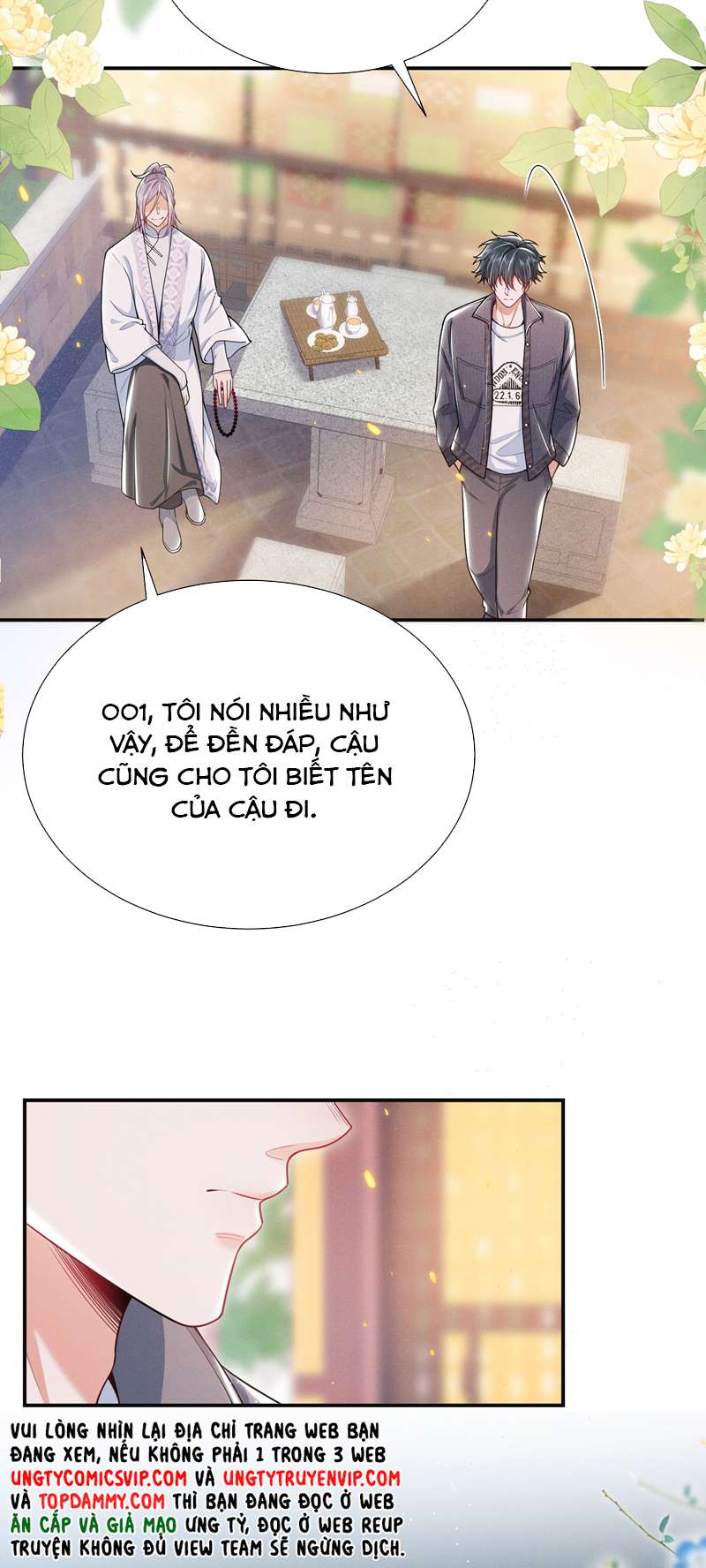 Em Trai Nhìn Tôi Với Ánh Mắt Ngày Càng Xấu Xa Chap 30 - Next Chap 31