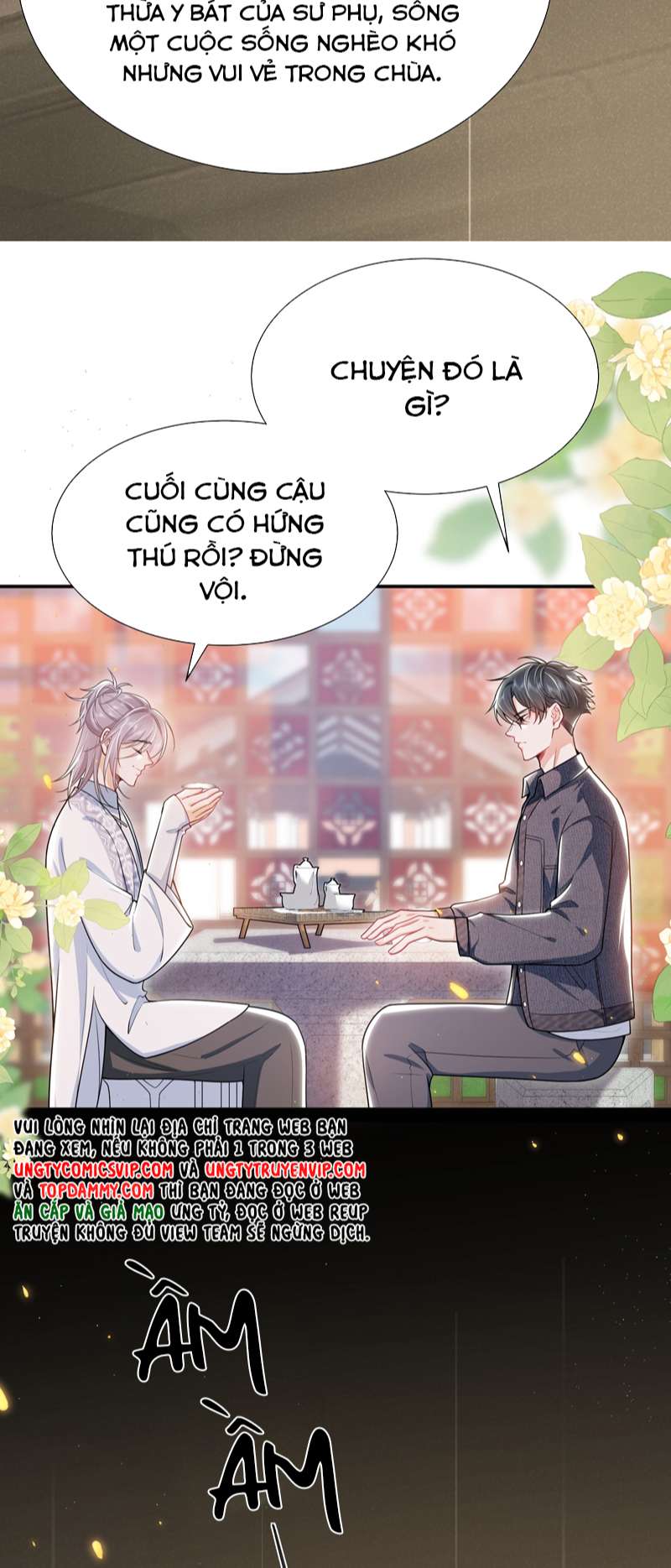 Em Trai Nhìn Tôi Với Ánh Mắt Ngày Càng Xấu Xa Chap 30 - Next Chap 31