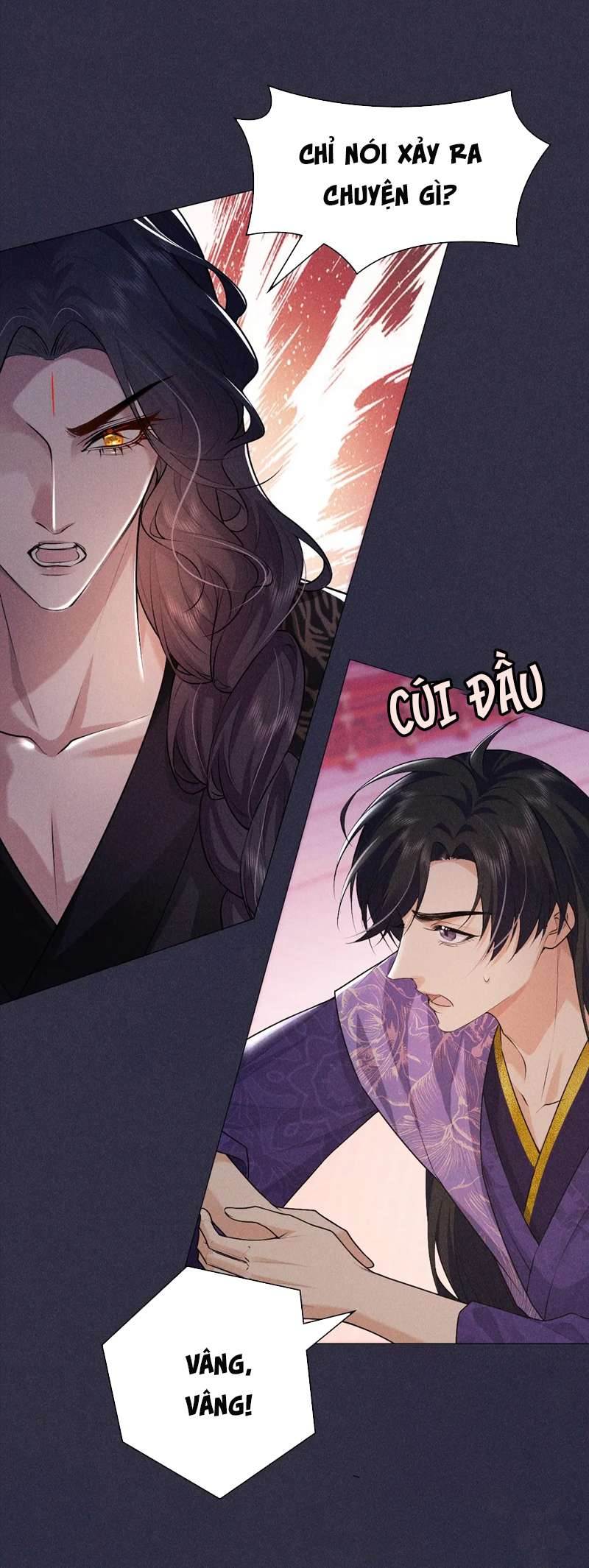 Đế Quân Có Hỷ Chap 18 - Next Chap 19