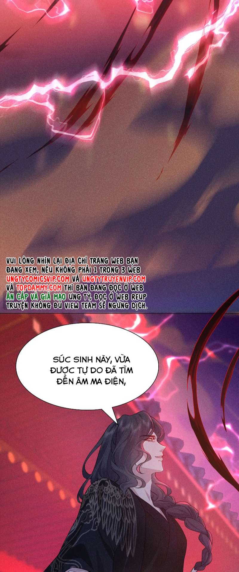 Đế Quân Có Hỷ Chap 18 - Next Chap 19