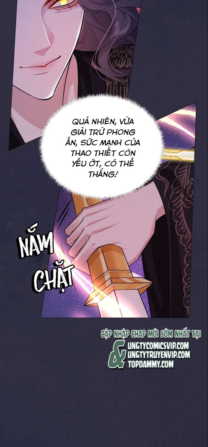 Đế Quân Có Hỷ Chap 18 - Next Chap 19