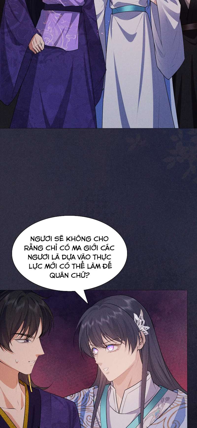 Đế Quân Có Hỷ Chap 18 - Next Chap 19