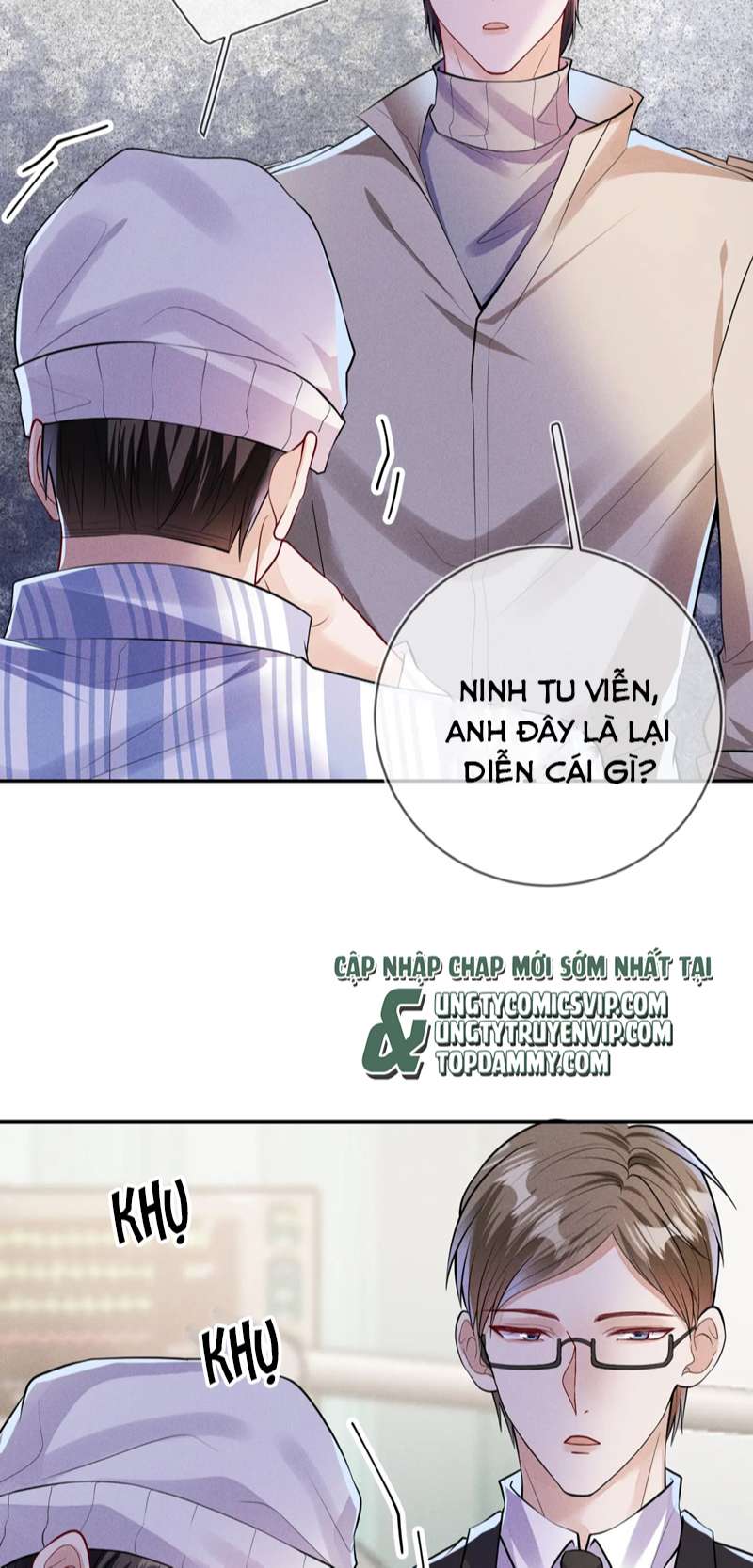 Mạnh mẽ công chiếm Chap 110 - Next Chap 111