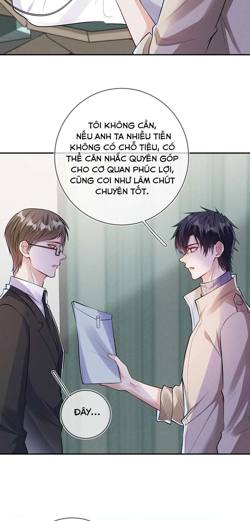 Mạnh mẽ công chiếm Chap 110 - Next Chap 111