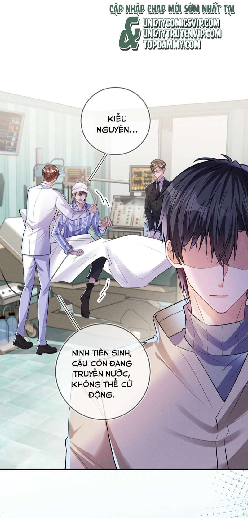 Mạnh mẽ công chiếm Chap 110 - Next Chap 111