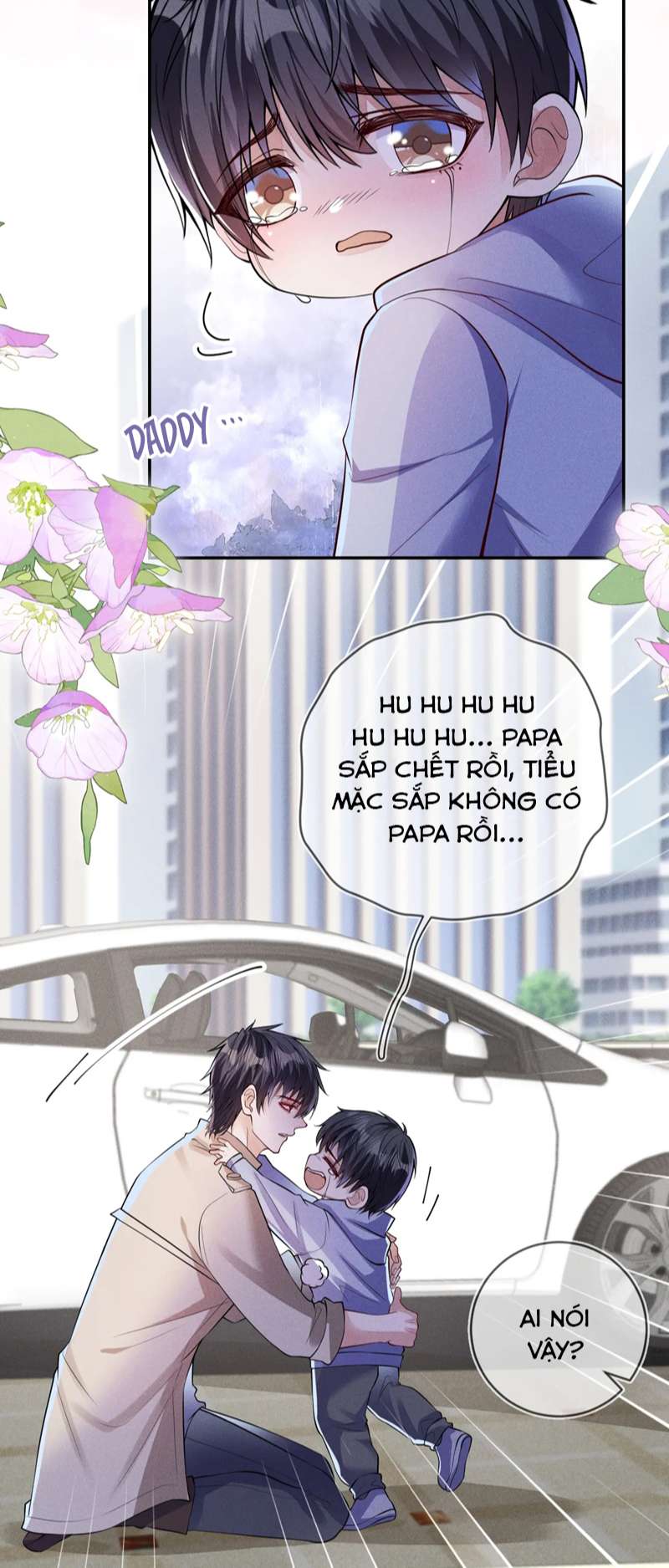 Mạnh mẽ công chiếm Chap 110 - Next Chap 111