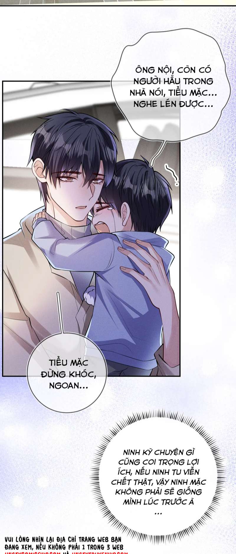 Mạnh mẽ công chiếm Chap 110 - Next Chap 111