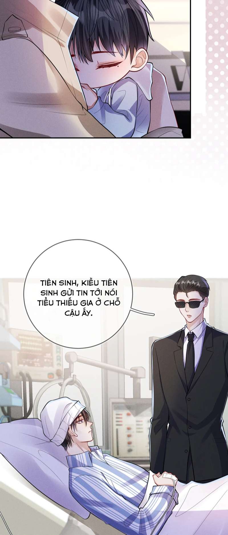 Mạnh mẽ công chiếm Chap 110 - Next Chap 111