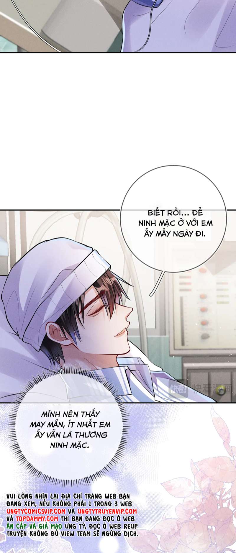 Mạnh mẽ công chiếm Chap 110 - Next Chap 111