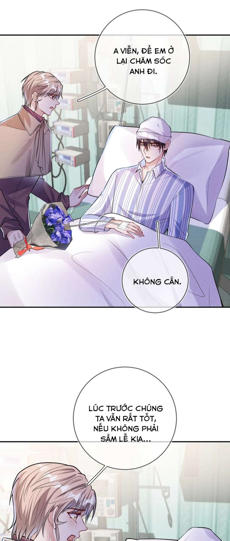 Mạnh mẽ công chiếm Chap 110 - Next Chap 111