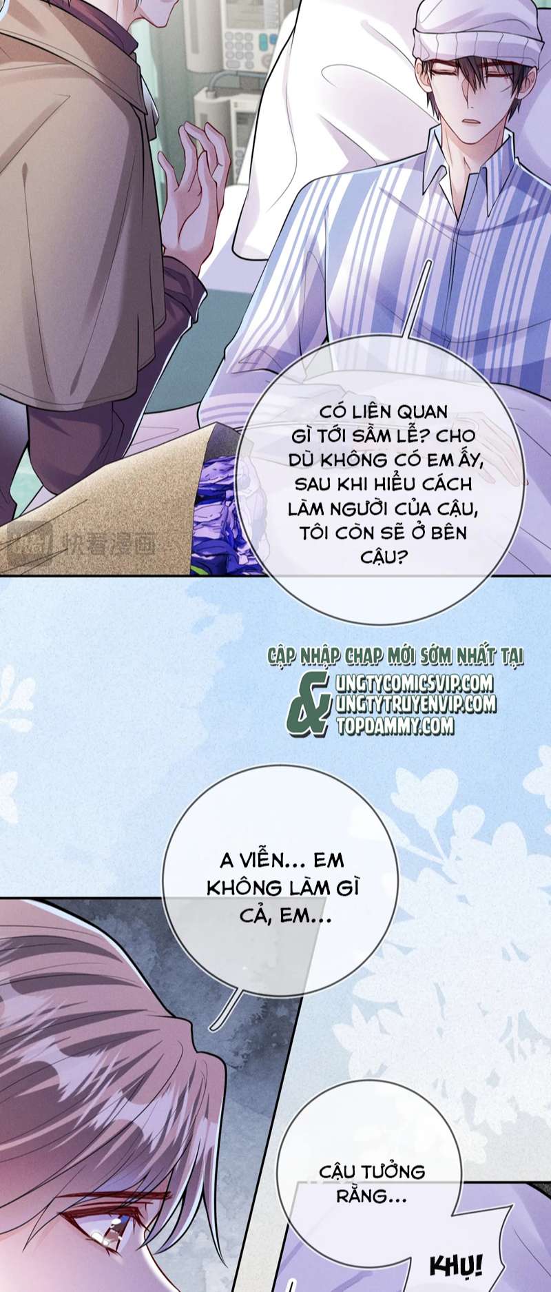 Mạnh mẽ công chiếm Chap 110 - Next Chap 111