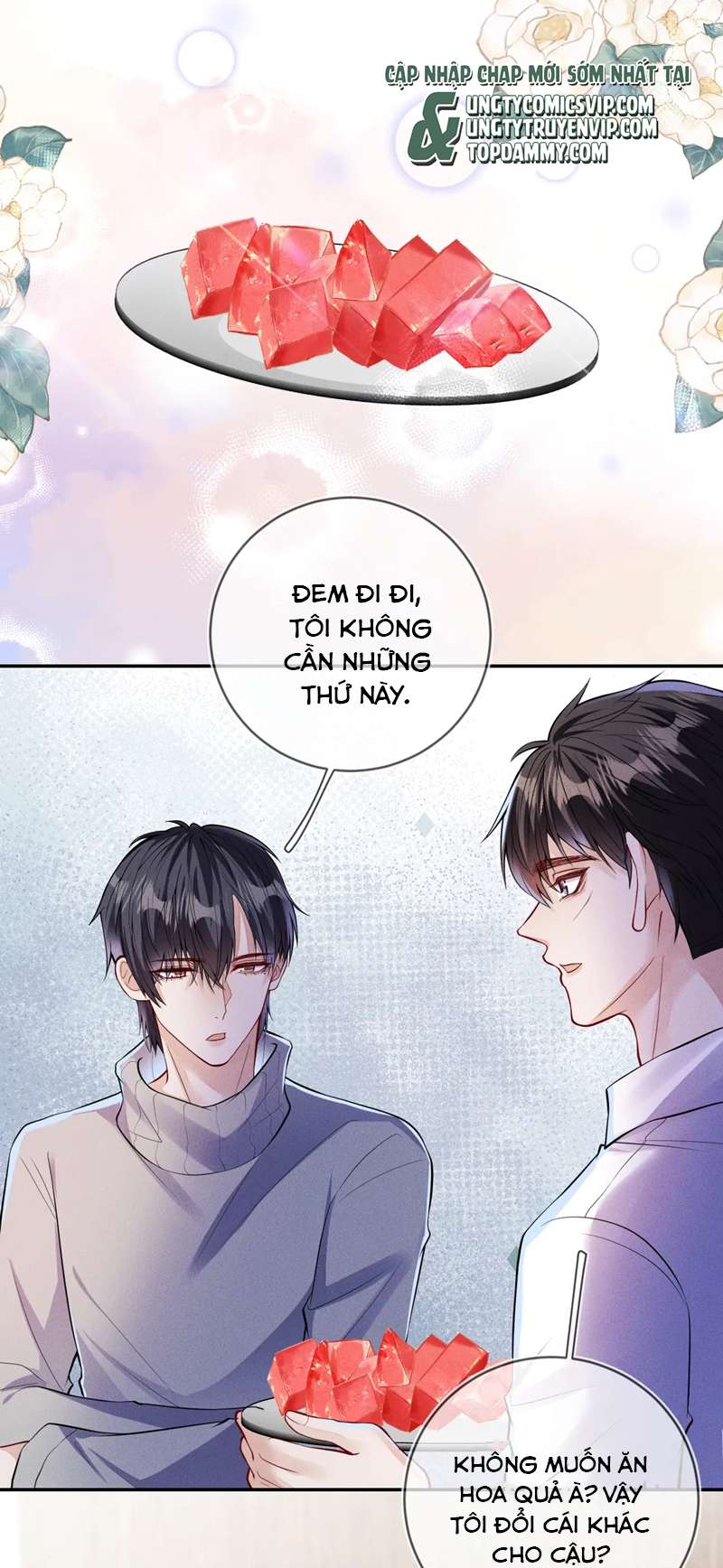 Mạnh mẽ công chiếm Chap 110 - Next Chap 111