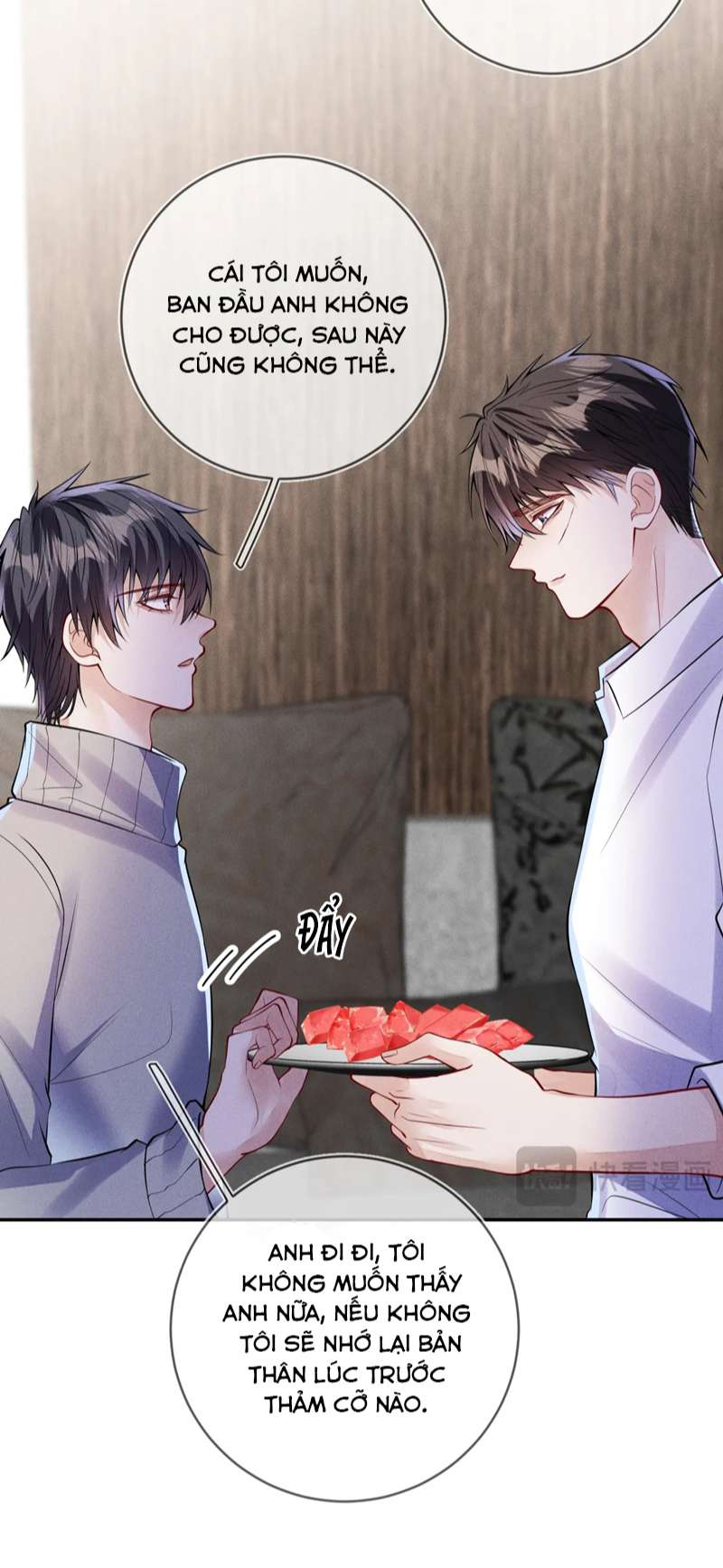 Mạnh mẽ công chiếm Chap 110 - Next Chap 111