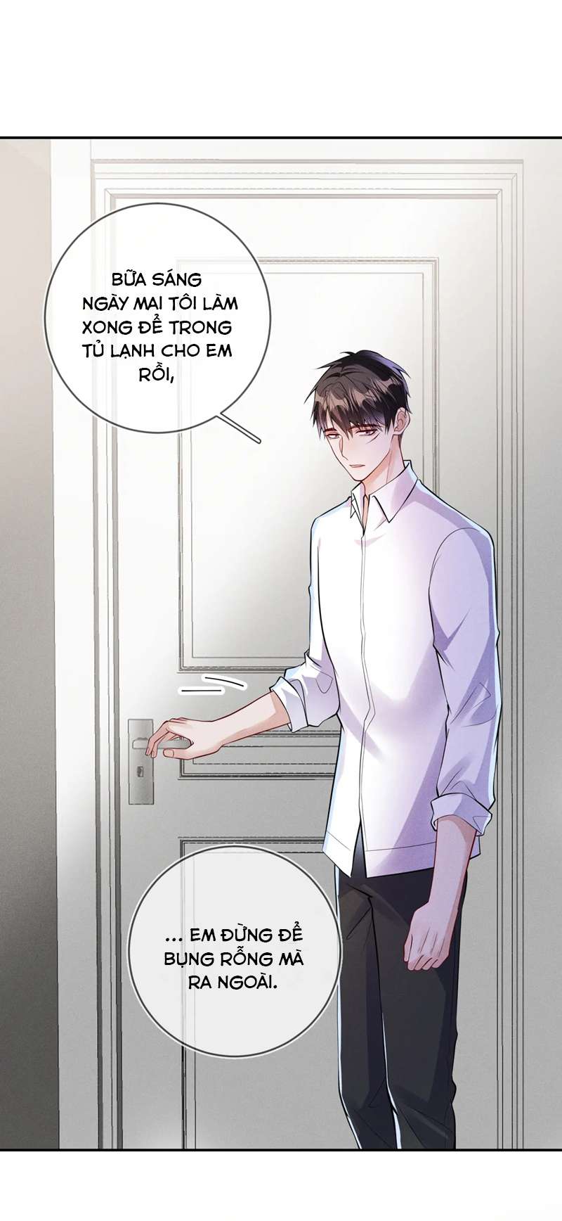 Mạnh mẽ công chiếm Chap 110 - Next Chap 111