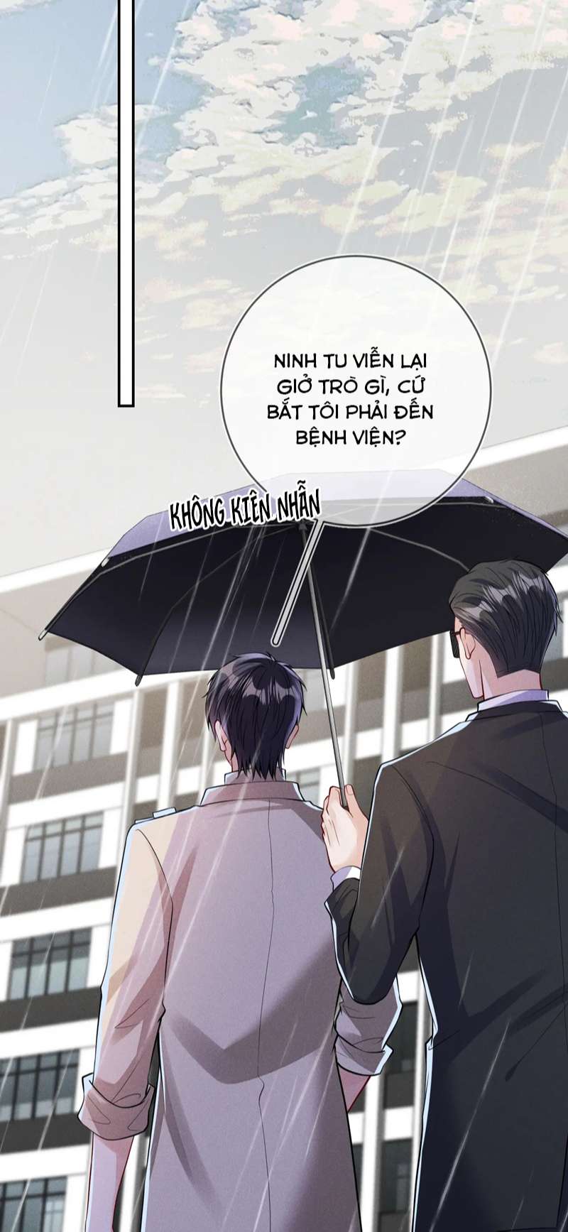 Mạnh mẽ công chiếm Chap 110 - Next Chap 111