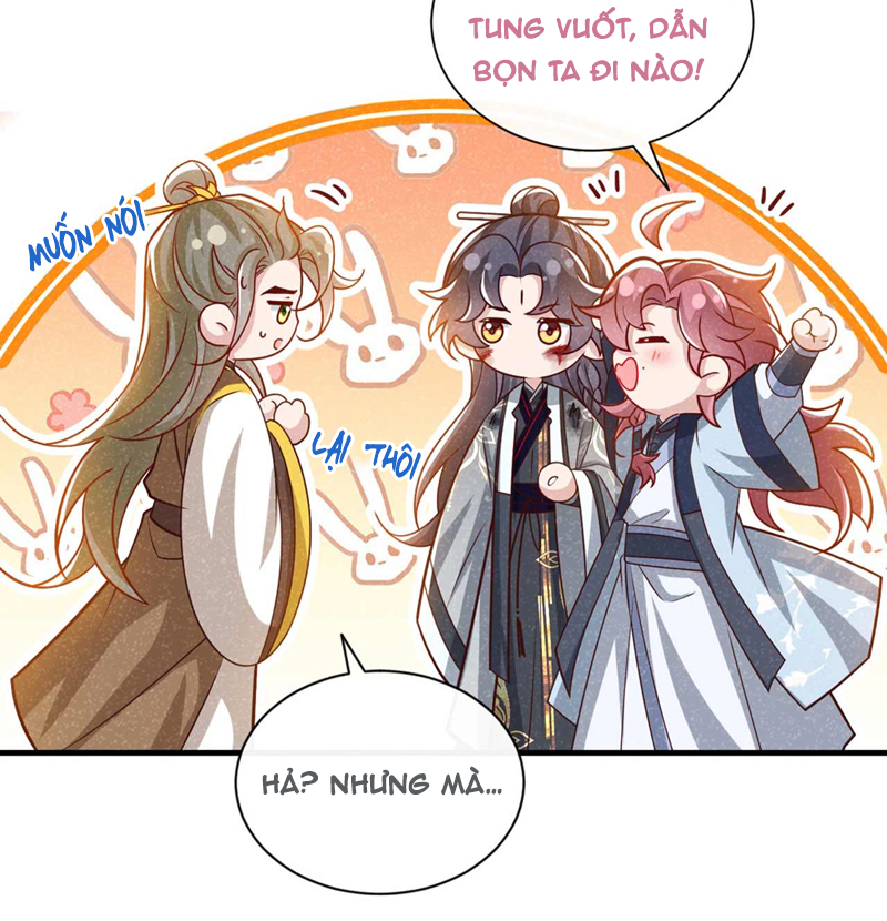 Hôm Nay Lại Lấy Mạng Công Lược Phản Diện Chap 64 - Next Chap 65