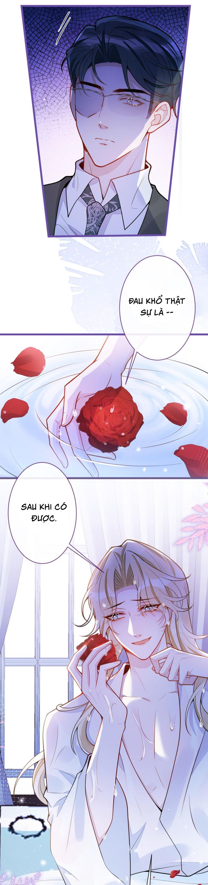 Báo Ân Của Sói Chap 36 - Next Chap 37