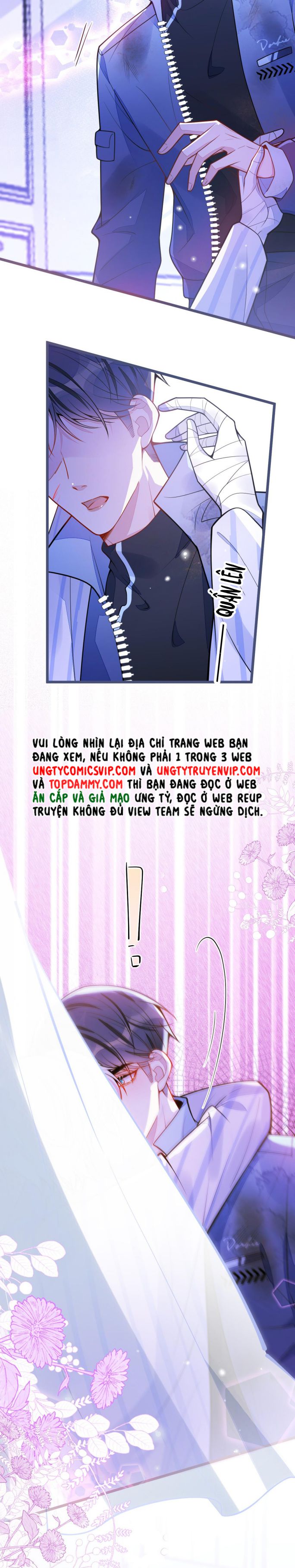 Báo Ân Của Sói Chap 36 - Next Chap 37