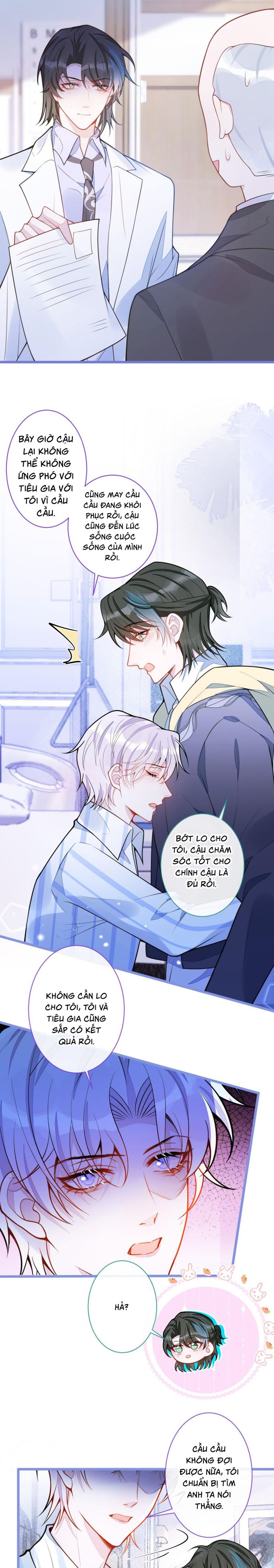 Báo Ân Của Sói Chap 36 - Next Chap 37