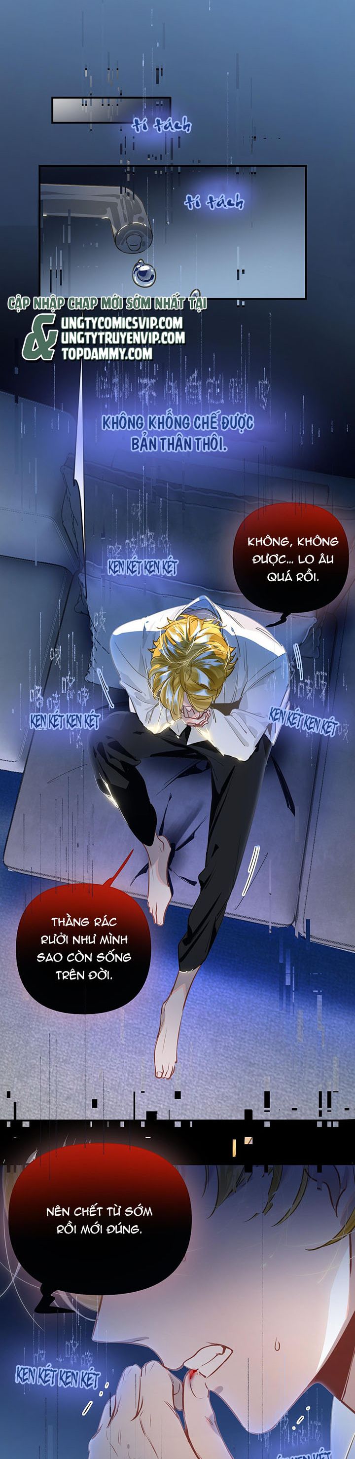 Tôi có bệnh Chapter 35 - Next Chapter 36