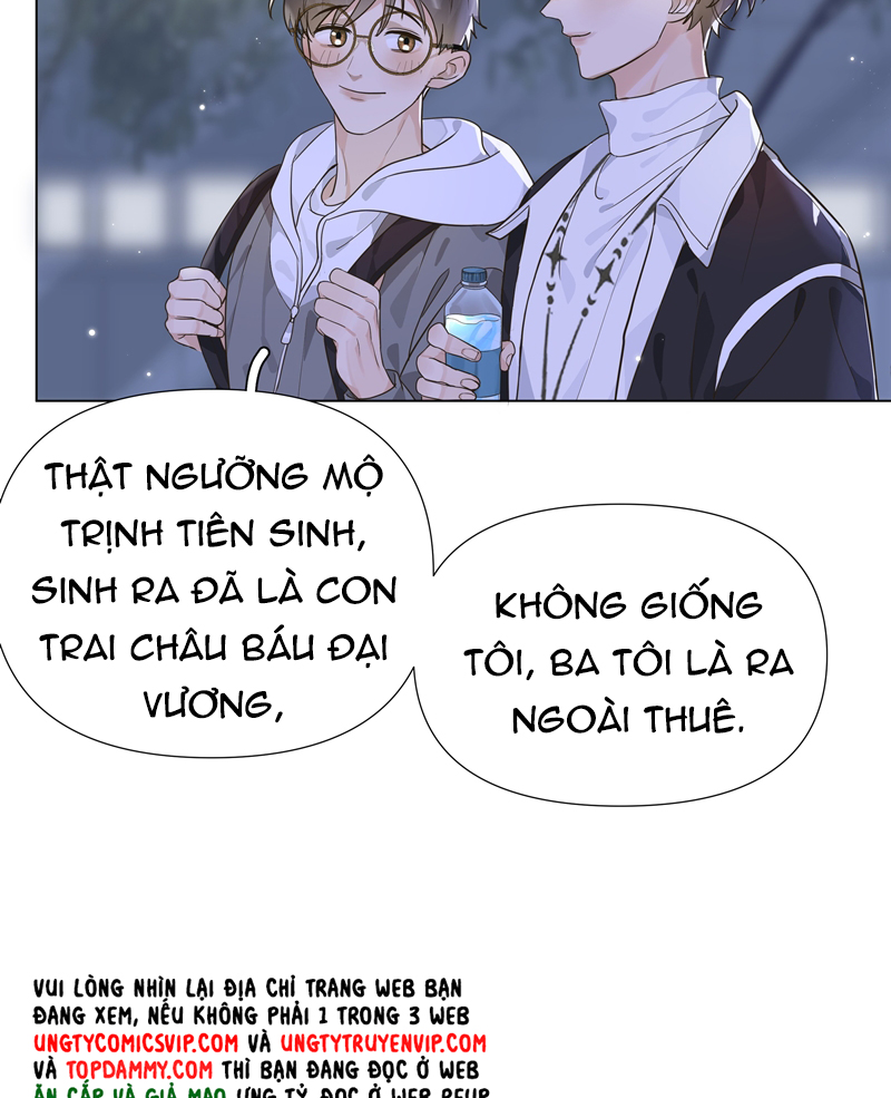 Viên Tiên Sinh Luôn Không Vui Chap 3 - Next Chap 4