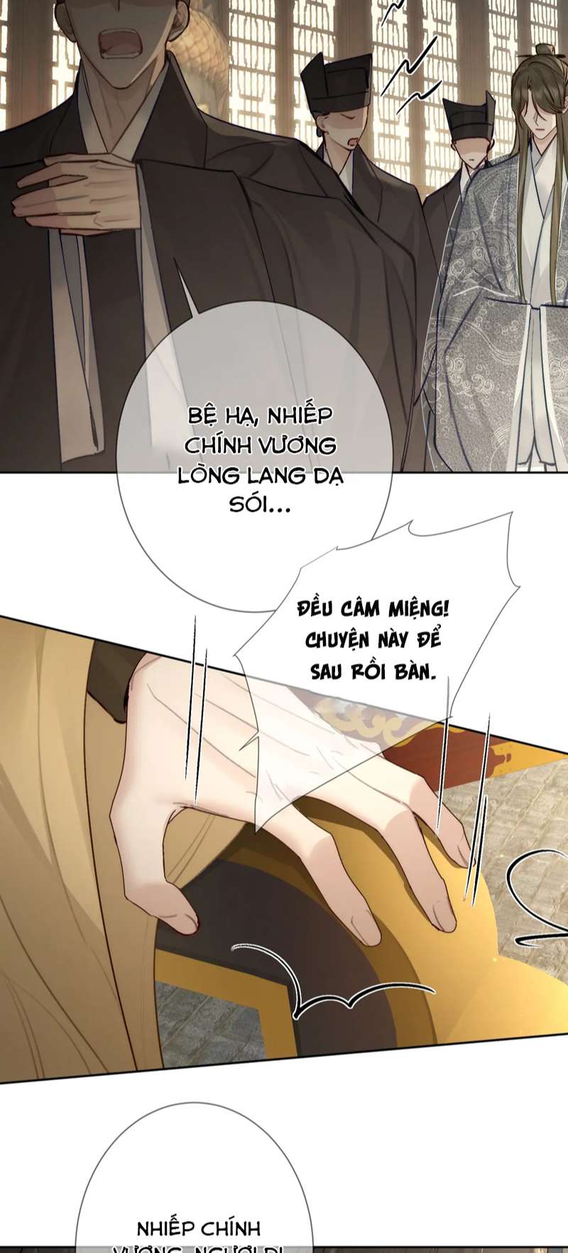 Nhân Vật Chính Chỉ Muốn Yêu Đương Chap 86 - Next Chap 87