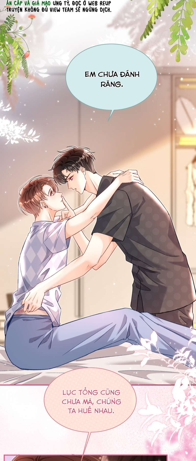 Cho Là Thật Chap 45 - Next Chap 46