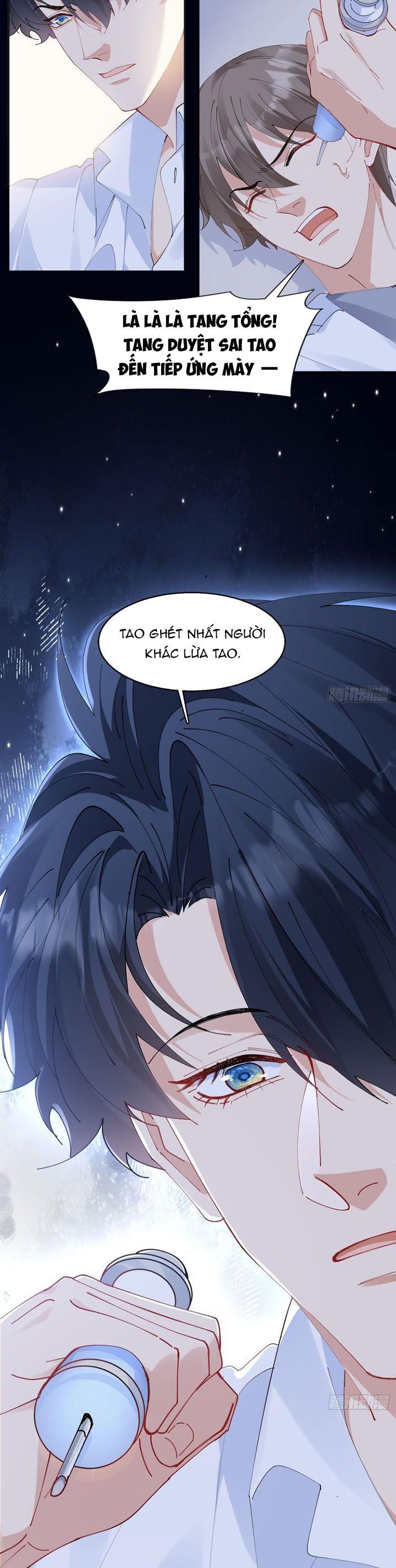 Dĩ Hạ Khi Thượng Chap 7 - Next Chap 8