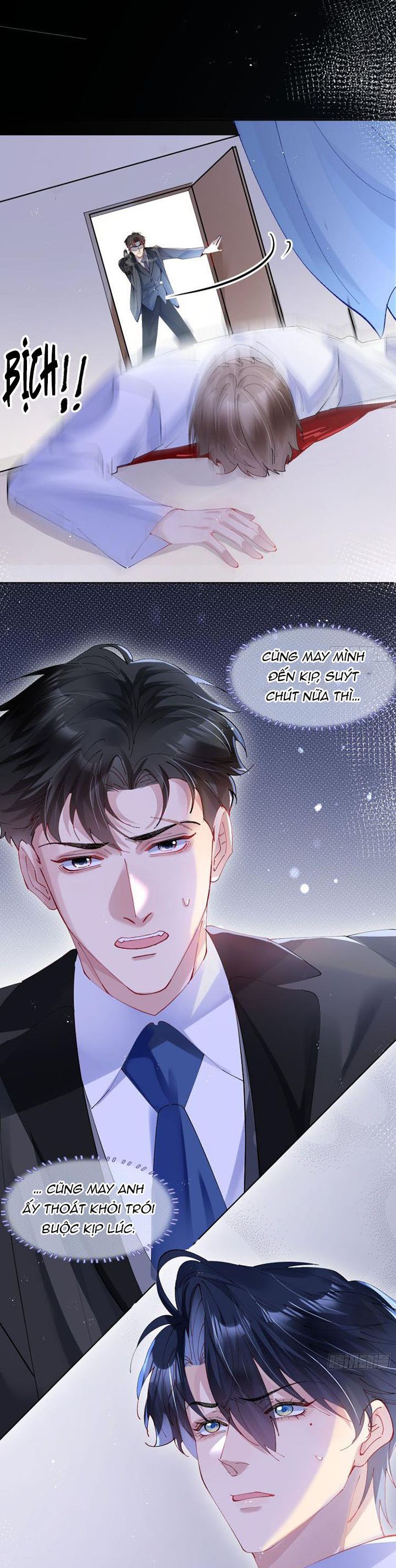 Dĩ Hạ Khi Thượng Chap 7 - Next Chap 8