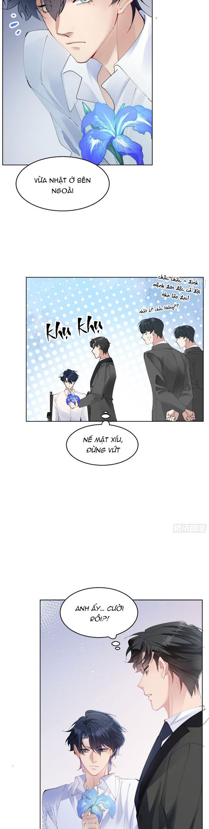 Dĩ Hạ Khi Thượng Chap 7 - Next Chap 8